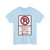 PBOT Road sign P1960L (Oregon) (Road Sign) T-Shirt