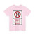 PBOT Road sign P1960L (Oregon) (Road Sign) T-Shirt