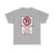 PBOT Road sign P1955L (Oregon) (Road Sign) T-Shirt