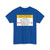 Pennsylvania Tunnel Hazmat Restrictions Sign (Pennsylvania) (Road Sign) T-Shirt