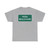 Peña Boulevard (Colorado) (Road Sign) T-Shirt