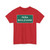 Peña Boulevard (Colorado) (Road Sign) T-Shirt