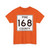 Pine County Route 168 MN (Minnesota) (Road Sign) T-Shirt
