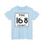 Pine County Route 168 MN (Minnesota) (Road Sign) T-Shirt