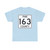 Pine County Route 163 MN (Minnesota) (Road Sign) T-Shirt