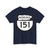 PR old 151 (Puerto Rico) (Road Sign) T-Shirt
