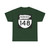 PR old 148 (Puerto Rico) (Road Sign) T-Shirt