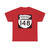 PR old 148 (Puerto Rico) (Road Sign) T-Shirt