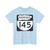 PR old 145 (Puerto Rico) (Road Sign) T-Shirt