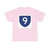 PR primary 9 (Puerto Rico) (Road Sign) T-Shirt