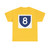 PR primary 8 (Puerto Rico) (Road Sign) T-Shirt