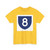 PR primary 8 (Puerto Rico) (Road Sign) T-Shirt