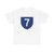 PR primary 7 (Puerto Rico) (Road Sign) T-Shirt