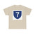 PR primary 7 (Puerto Rico) (Road Sign) T-Shirt
