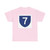 PR primary 7 (Puerto Rico) (Road Sign) T-Shirt