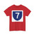 PR primary 7 (Puerto Rico) (Road Sign) T-Shirt