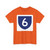 PR primary 6 (Puerto Rico) (Road Sign) T-Shirt