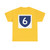 PR primary 6 (Puerto Rico) (Road Sign) T-Shirt