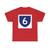 PR primary 6 (Puerto Rico) (Road Sign) T-Shirt