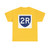 PR primary 2R (Puerto Rico) (Road Sign) T-Shirt