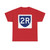 PR primary 2R (Puerto Rico) (Road Sign) T-Shirt
