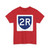 PR primary 2R (Puerto Rico) (Road Sign) T-Shirt