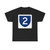 PR primary 2 (Puerto Rico) (Road Sign) T-Shirt
