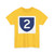 PR primary 2 (Puerto Rico) (Road Sign) T-Shirt