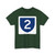 PR primary 2 (Puerto Rico) (Road Sign) T-Shirt
