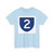 PR primary 2 (Puerto Rico) (Road Sign) T-Shirt