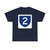 PR primary 2 (Puerto Rico) (Road Sign) T-Shirt