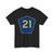 PR secondary 21 (Puerto Rico) (Road Sign) T-Shirt