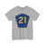 PR secondary 21 (Puerto Rico) (Road Sign) T-Shirt