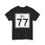 Rhode Island 77 (Rhode Island) (Road Sign) T-Shirt