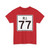 Rhode Island 77 (Rhode Island) (Road Sign) T-Shirt
