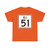 Rhode Island 51 (Rhode Island) (Road Sign) T-Shirt