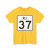 Rhode Island 37 (Rhode Island) (Road Sign) T-Shirt