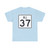 Rhode Island 37 (Rhode Island) (Road Sign) T-Shirt