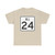 Rhode Island 24 (Rhode Island) (Road Sign) T-Shirt