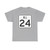 Rhode Island 24 (Rhode Island) (Road Sign) T-Shirt