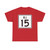 Rhode Island 15 (Rhode Island) (Road Sign) T-Shirt