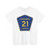 Sangamon County 21 (Illinois) (Road Sign) T-Shirt