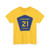 Sangamon County 21 (Illinois) (Road Sign) T-Shirt