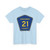 Sangamon County 21 (Illinois) (Road Sign) T-Shirt