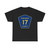 Sangamon County 17 (Illinois) (Road Sign) T-Shirt
