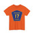 Sangamon County 17 (Illinois) (Road Sign) T-Shirt