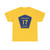 Sangamon County 17 (Illinois) (Road Sign) T-Shirt