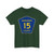 Sangamon County 15 (Illinois) (Road Sign) T-Shirt