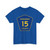 Sangamon County 15 (Illinois) (Road Sign) T-Shirt