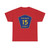 Sangamon County 15 (Illinois) (Road Sign) T-Shirt